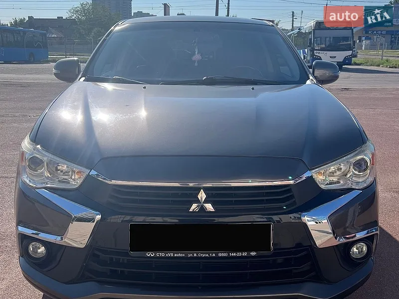 Mitsubishi Outlander Sport