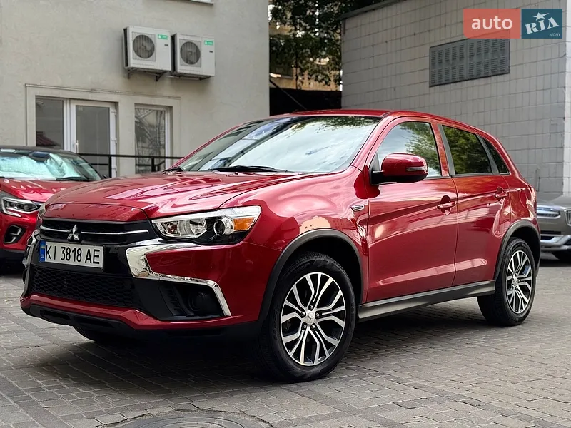 Mitsubishi Outlander Sport
