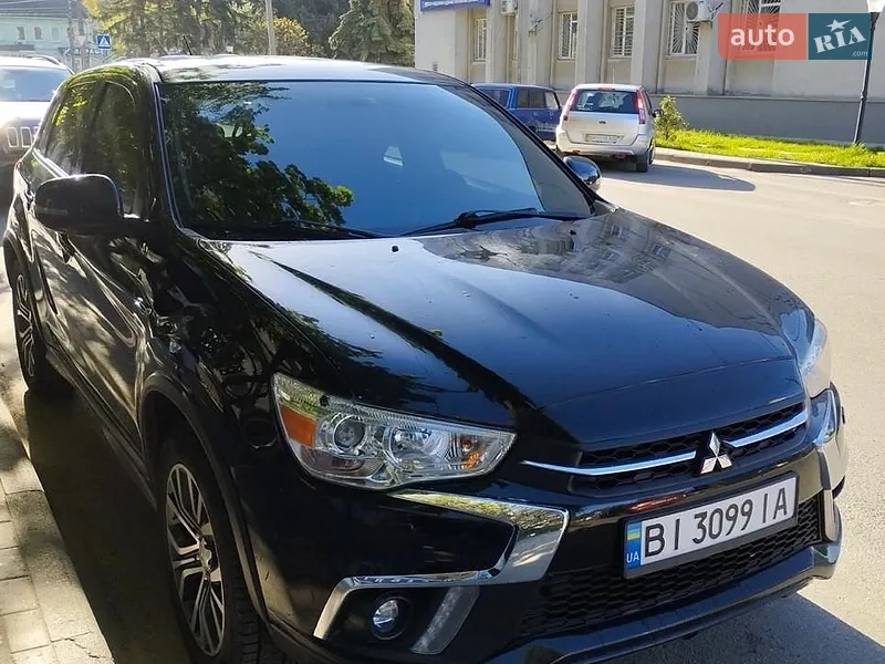 Mitsubishi Outlander Sport
