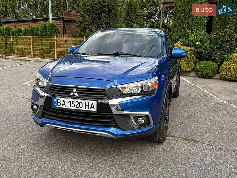 Mitsubishi Outlander Sport