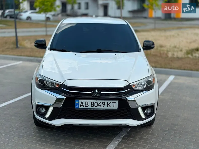 Mitsubishi Outlander Sport