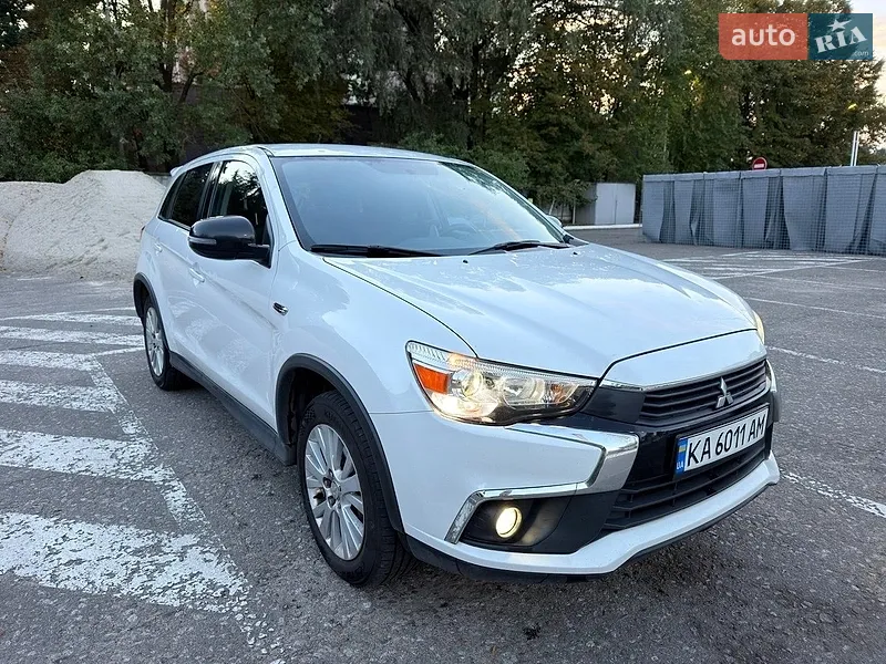 Mitsubishi Outlander Sport