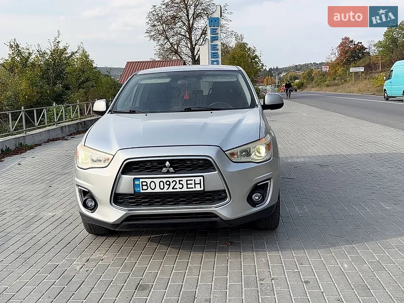 Mitsubishi Outlander Sport