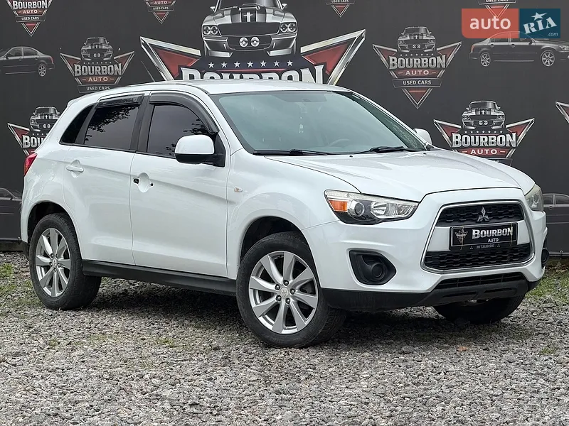 Mitsubishi Outlander Sport