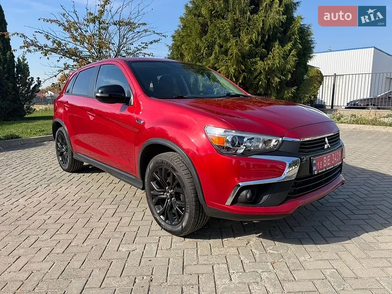 Mitsubishi Outlander Sport