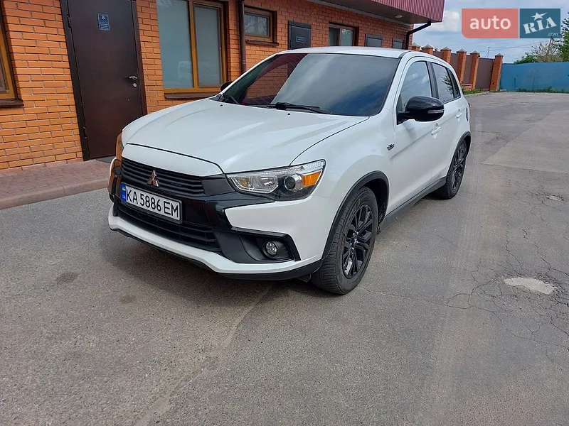 Mitsubishi Outlander Sport