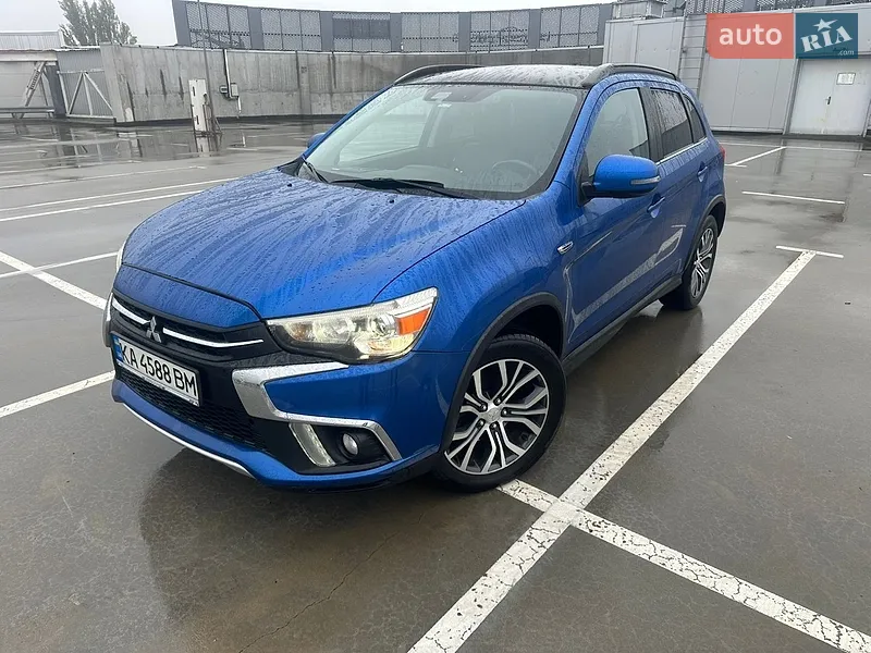Mitsubishi Outlander Sport