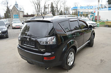 Внедорожник / Кроссовер Mitsubishi Outlander XL 2007 в Тернополе