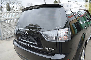 Внедорожник / Кроссовер Mitsubishi Outlander XL 2007 в Тернополе