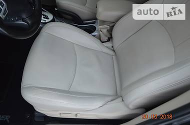 Внедорожник / Кроссовер Mitsubishi Outlander XL 2009 в Ивано-Франковске