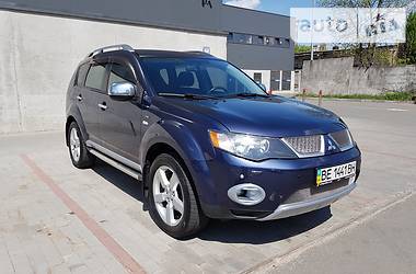 Внедорожник / Кроссовер Mitsubishi Outlander XL 2007 в Киеве