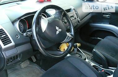 Позашляховик / Кросовер Mitsubishi Outlander XL 2007 в Миколаєві