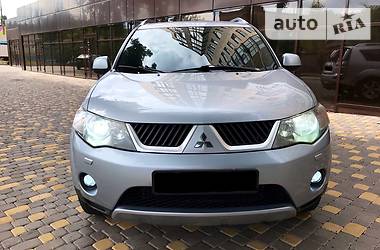 Позашляховик / Кросовер Mitsubishi Outlander XL 2007 в Вінниці