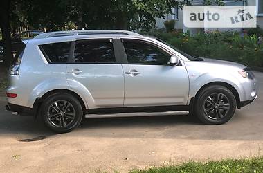 Внедорожник / Кроссовер Mitsubishi Outlander XL 2008 в Житомире