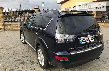  Mitsubishi Outlander XL 2011 в Луцке