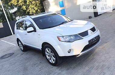 Внедорожник / Кроссовер Mitsubishi Outlander XL 2008 в Черкассах