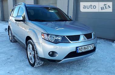 Внедорожник / Кроссовер Mitsubishi Outlander XL 2009 в Виннице