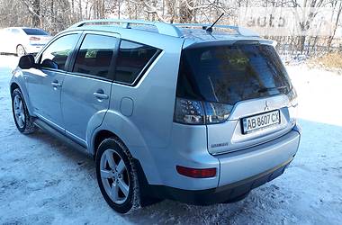 Внедорожник / Кроссовер Mitsubishi Outlander XL 2009 в Виннице