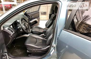 Позашляховик / Кросовер Mitsubishi Outlander XL 2008 в 