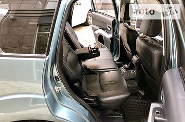 Позашляховик / Кросовер Mitsubishi Outlander XL 2008 в 