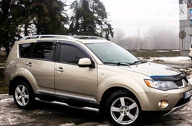 Внедорожник / Кроссовер Mitsubishi Outlander XL 2008 в Днепре