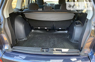 Позашляховик / Кросовер Mitsubishi Outlander XL 2009 в 