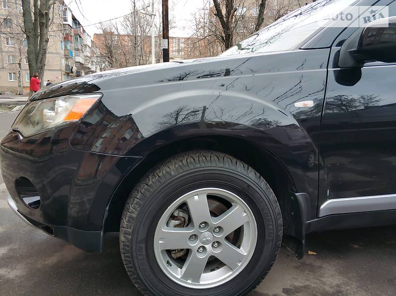 Позашляховик / Кросовер Mitsubishi Outlander XL 2008 в Вінниці фото 4 Позашляховик / Кросовер Mitsubishi Outlander XL 2008 в Вінниці