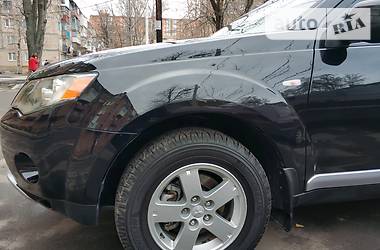 Позашляховик / Кросовер Mitsubishi Outlander XL 2008 в 