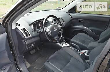Позашляховик / Кросовер Mitsubishi Outlander XL 2008 в 