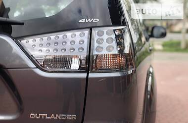 Позашляховик / Кросовер Mitsubishi Outlander XL 2007 в 