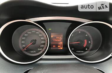 Позашляховик / Кросовер Mitsubishi Outlander XL 2007 в 