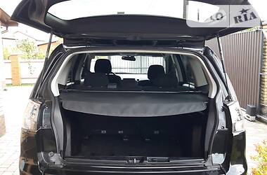 Позашляховик / Кросовер Mitsubishi Outlander XL 2009 в 