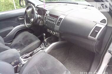 Внедорожник / Кроссовер Mitsubishi Outlander XL 2007 в Дунаевцах