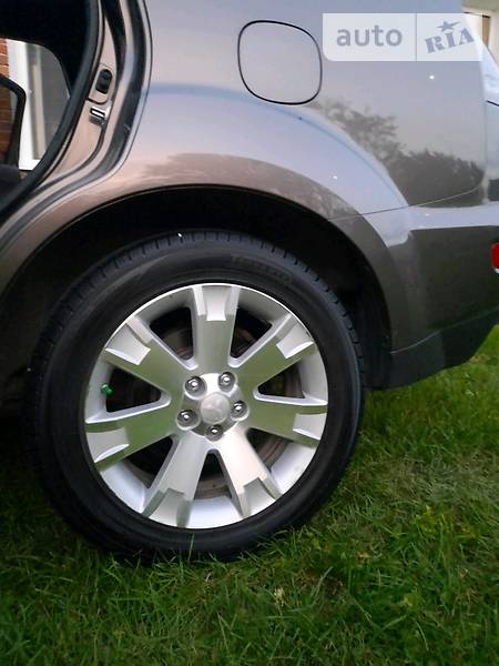 Позашляховик / Кросовер Mitsubishi Outlander XL 2011 в Тернополі