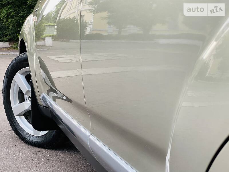Позашляховик / Кросовер Mitsubishi Outlander XL 2008 в Кам'янському