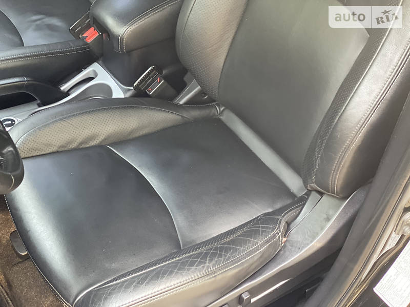 Позашляховик / Кросовер Mitsubishi Outlander XL 2009 в Одесі фото 17 Позашляховик / Кросовер Mitsubishi Outlander XL 2009 в Одесі