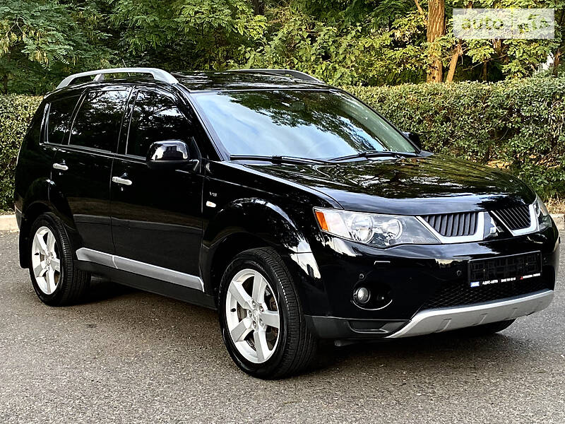 Позашляховик / Кросовер Mitsubishi Outlander XL 2009 в Одесі фото 47 Позашляховик / Кросовер Mitsubishi Outlander XL 2009 в Одесі