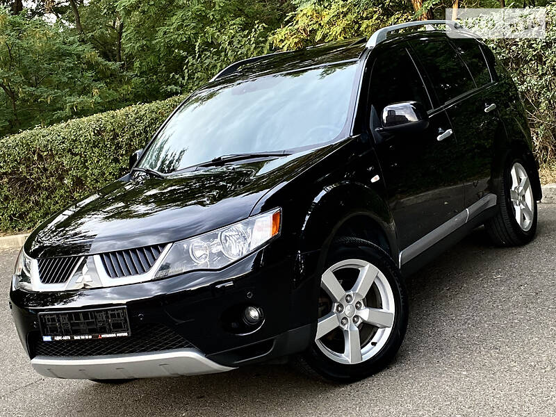 Позашляховик / Кросовер Mitsubishi Outlander XL 2009 в Одесі фото 51 Позашляховик / Кросовер Mitsubishi Outlander XL 2009 в Одесі