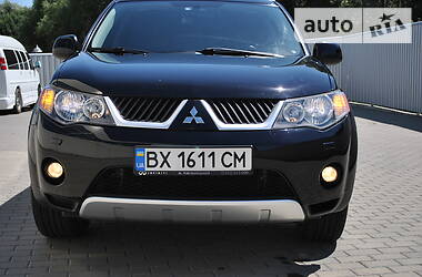 Внедорожник / Кроссовер Mitsubishi Outlander XL 2007 в Хмельницком