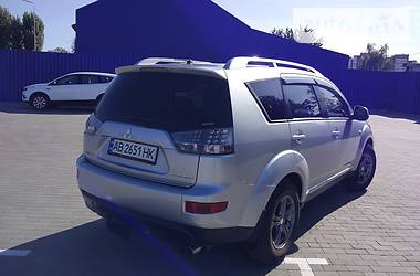 Универсал Mitsubishi Outlander XL 2008 в Виннице