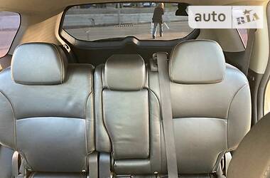 Внедорожник / Кроссовер Mitsubishi Outlander XL 2008 в 