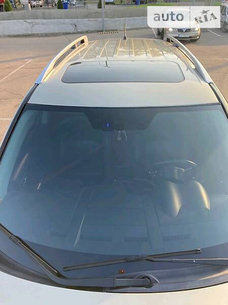 Внедорожник / Кроссовер Mitsubishi Outlander XL 2008 в Черновцах