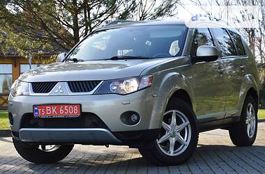 Внедорожник / Кроссовер Mitsubishi Outlander XL 2007 в Дрогобыче