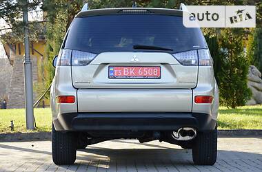 Внедорожник / Кроссовер Mitsubishi Outlander XL 2007 в Дрогобыче