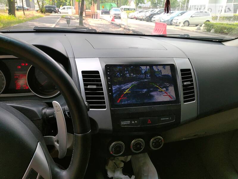 Внедорожник / Кроссовер Mitsubishi Outlander XL 2008 в Киеве