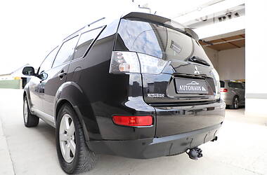 Внедорожник / Кроссовер Mitsubishi Outlander XL 2009 в Дрогобыче