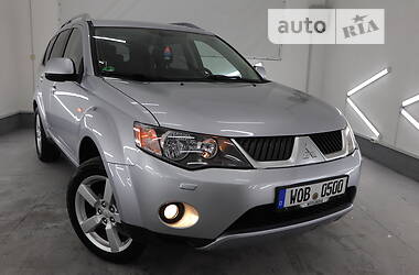 Позашляховик / Кросовер Mitsubishi Outlander XL 2009 в Трускавці