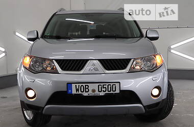 Позашляховик / Кросовер Mitsubishi Outlander XL 2009 в Трускавці