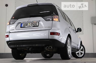 Внедорожник / Кроссовер Mitsubishi Outlander XL 2009 в Трускавце