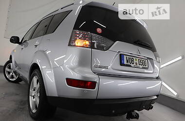 Позашляховик / Кросовер Mitsubishi Outlander XL 2009 в Трускавці